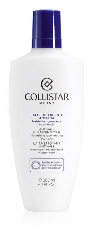 Collistar Anti-Eta' Cleansing Milk 200 ml