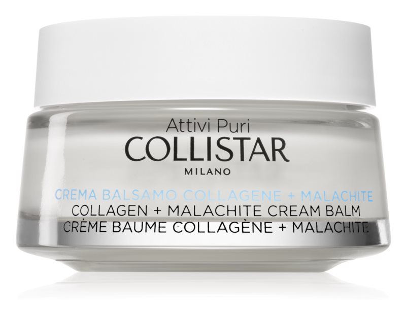 Collistar Pure Actives Collagen Malachite Cream Balm 50 ml