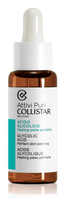 Collistar Attivi Puri Glycolic Acid 30 ml