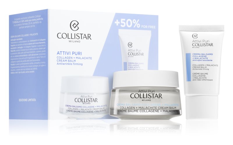 Collistar Attivi Puri Set anti-aging gift set