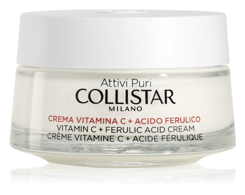 Collistar Attivi Puri Vitamin C + Ferulic Acid Cream 50 ml