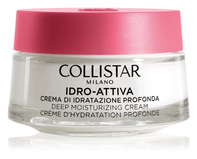 Collistar Idro-Attiva Deep Moisturizing Cream 50 ml