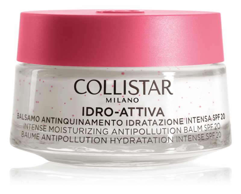 Collistar Idro-Attiva Intense Moisturizing Antipollution Balm 50 ml