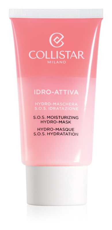 Collistar Idro-Attiva SOS Moisturizing Hydro-Mask 75 ml