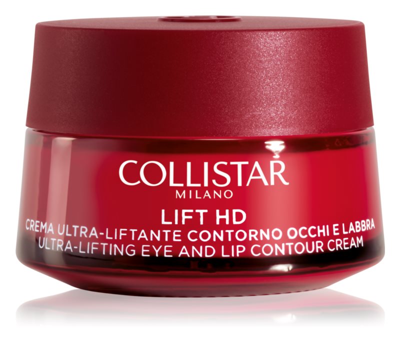 Collistar Lift HD Ultra-Lifting Eye And Lip Contour Cream 15 ml