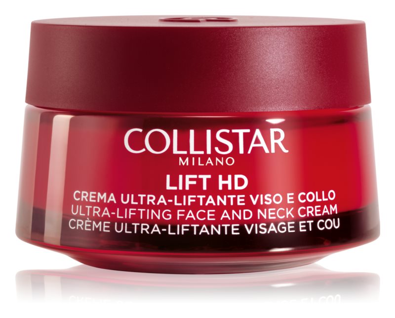 Collistar Lift HD Ultra-Lifting Face and Neck Cream 50 ml
