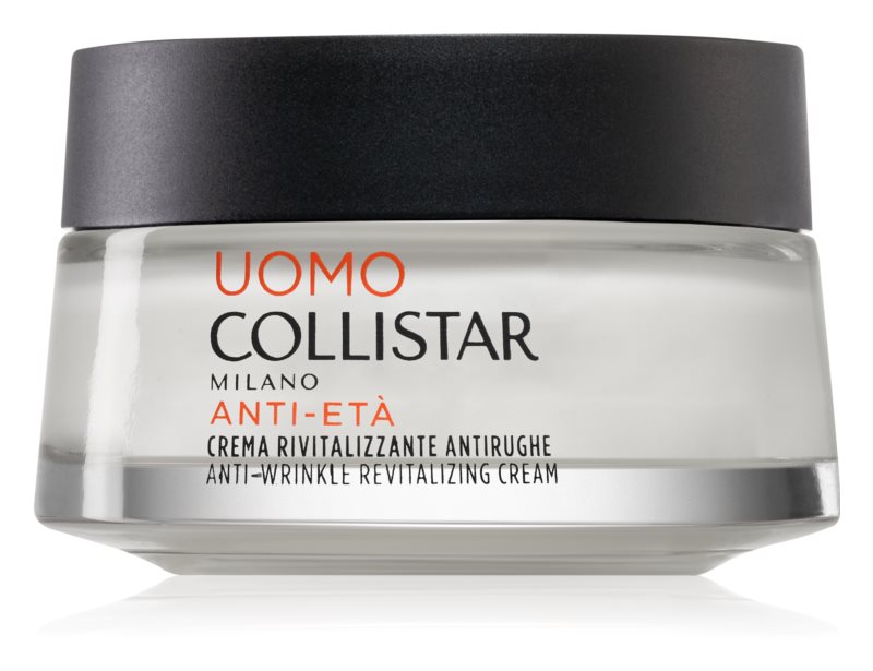 Collistar Linea Uomo Anti-Wrinkle Revitalizing Cream 50 ml