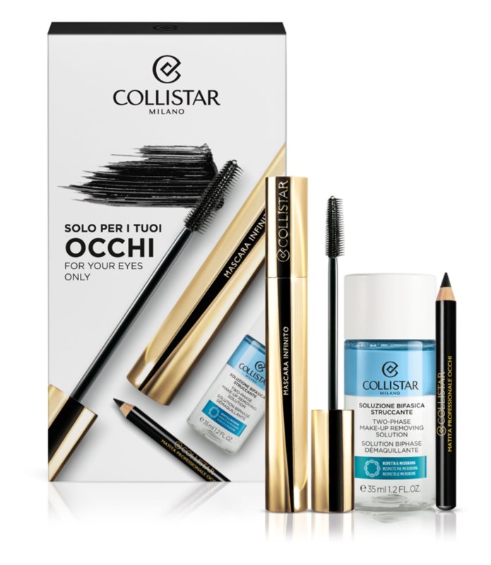 Collistar Infinity Set Mascara Gift Set