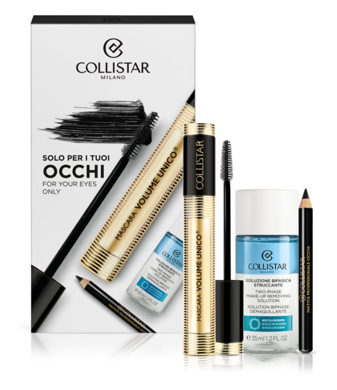 Collistar Single Volume Mascara Gift Set
