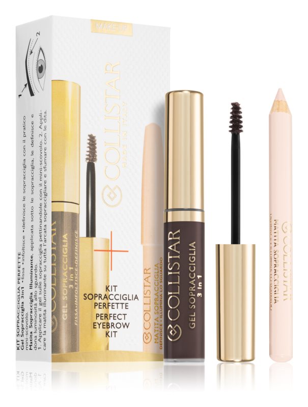 Collistar Perfect Eyebrow Kit