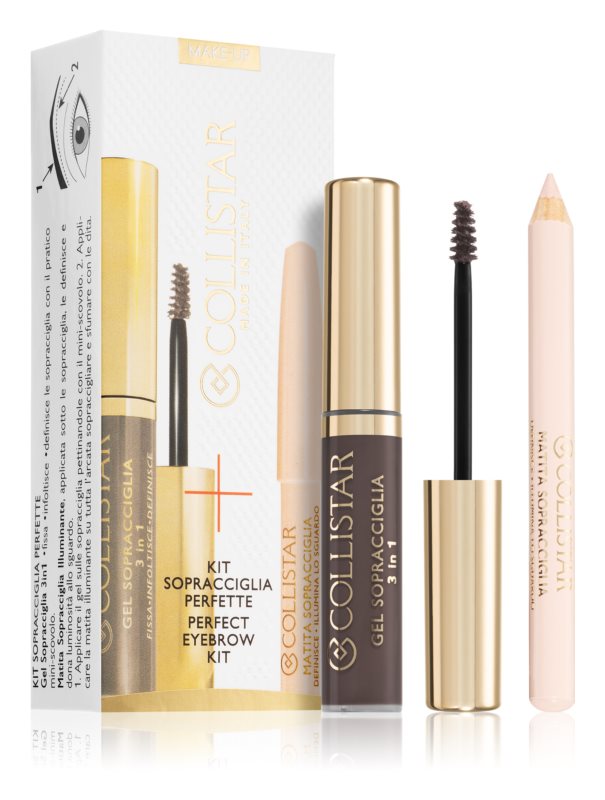 Collistar Perfect Eyebrow Kit