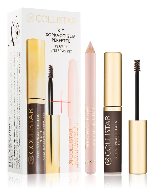 Collistar Perfect Eyebrows kit