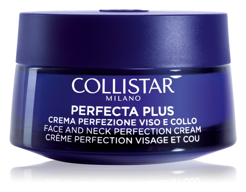 Collistar Perfecta Plus Face and Neck Perfection Cream 50 ml