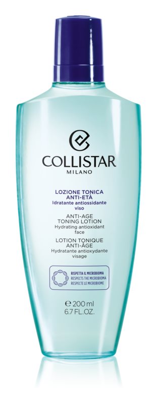 Collistar Special Anti-Age Toning Lotion 200 ml