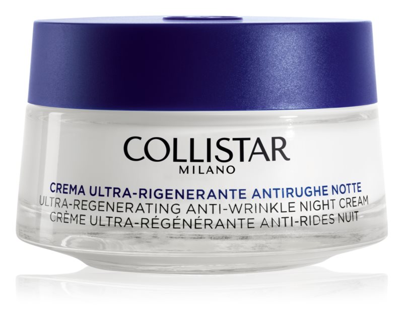 Collistar Special Anti-Age Ultra-Regenerating Anti-Wrinkle Night Cream 50 ml