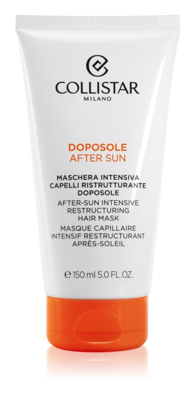 Collistar Special Hair In The Sun After-Sun Intensive Restructuring Hair Mask 150 ml