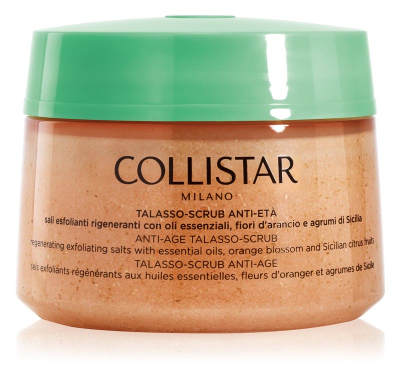 Collistar Special Perfect Body Anti-Age Talasso-Scrub 700 ml