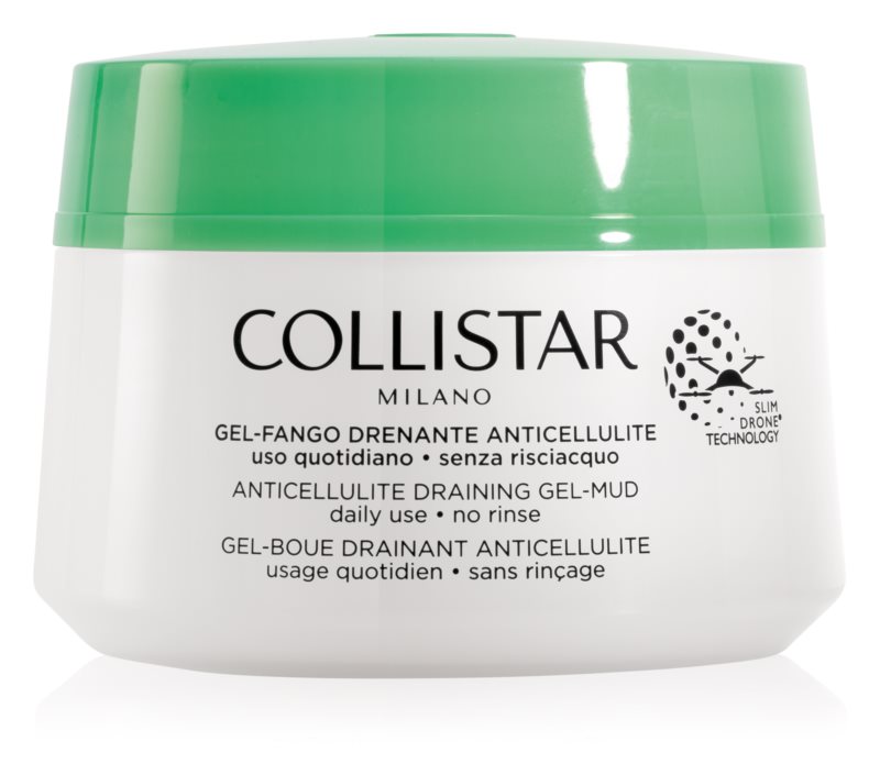 Collistar Special Perfect Body Anticellulite Draining Gel-Mud 400 ml