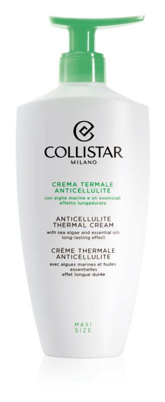 Collistar Special Perfect Body Anticellulite Thermal Cream 400 ml