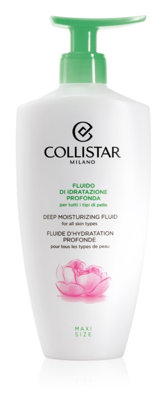 Collistar Special Perfect Body Deep Moisturizing Fluid 400 ml