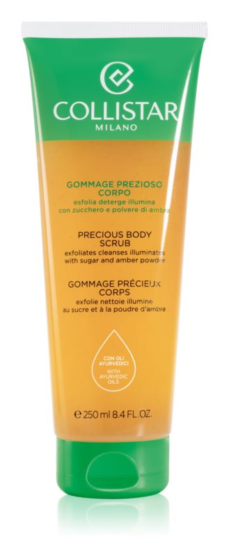 Collistar Special Perfect Body Precious Body Scrub 250 ml