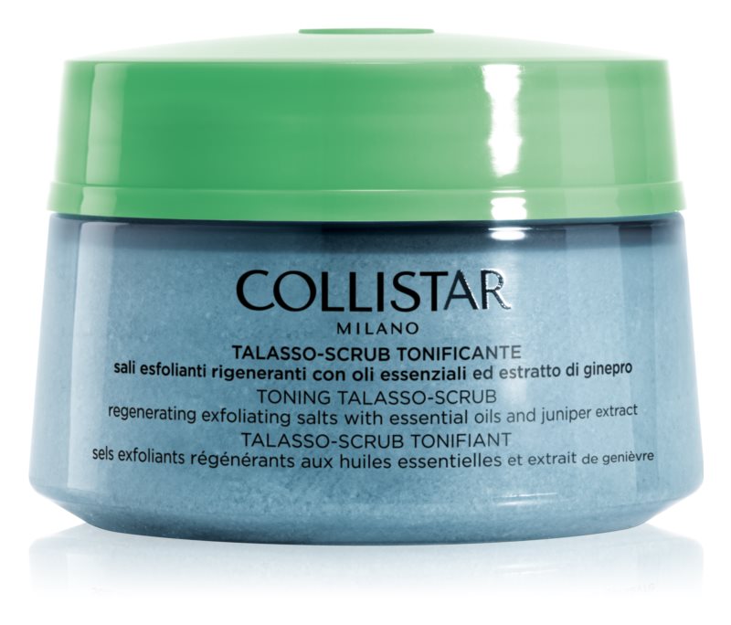 Collistar Special Perfect Body Toning Talasso-Scrub 300 g