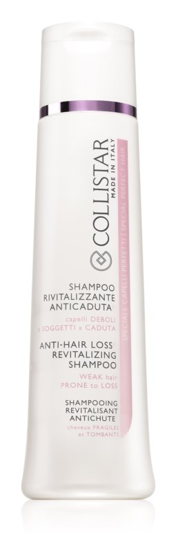Collistar Special Perfect Hair Anti-Hair Loss Revitalizing Shampoo 250 ml