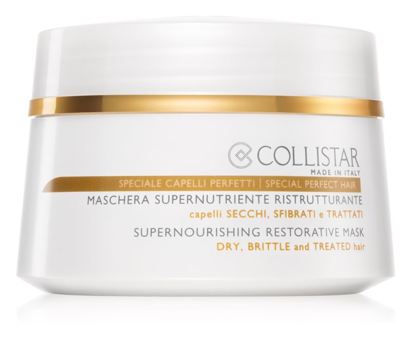 Collistar Special Perfect Hair Super nourishing Restorative Mask 200 ml