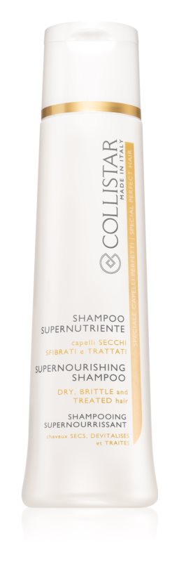 Collistar Special Perfect Hair Super nourishing Shampoo 250 ml