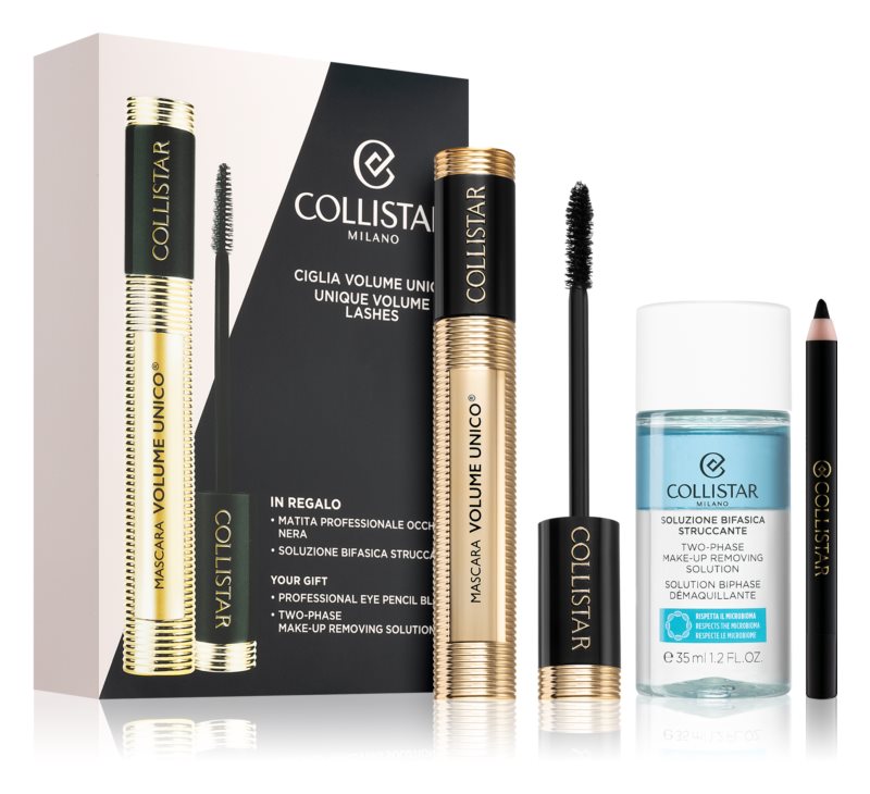 Collistar Unique Volume Lashes Gift Set