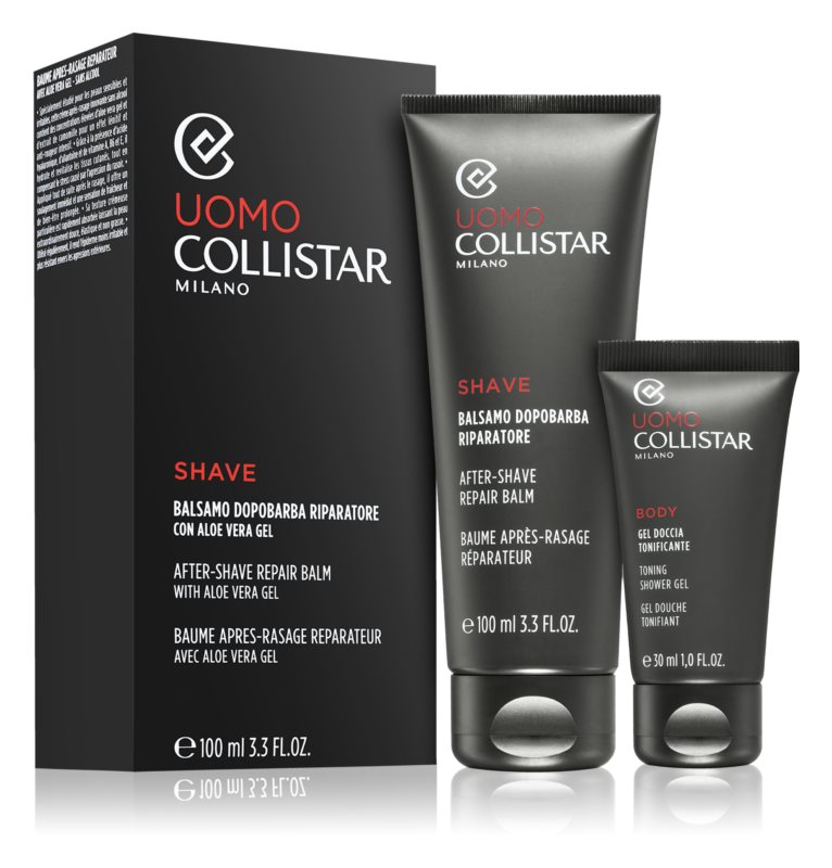 Collistar Uomo After-Shave Repair Balm kit