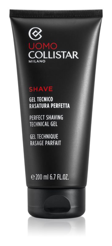 Collistar Uomo Perfect Shaving Technical Gel 200 ml