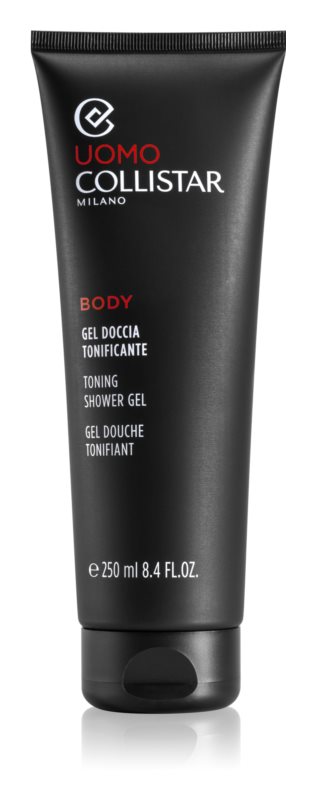 Collistar Uomo Toning Shower Gel 250 ml