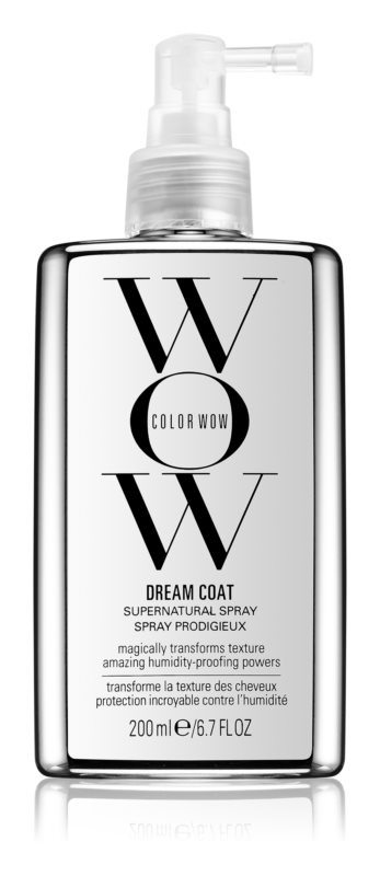Color WOW Dream Coat Supernatural Hair Straightening Spray