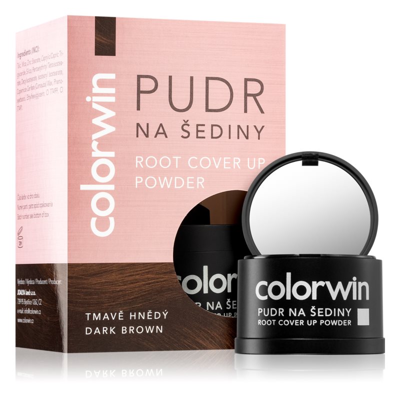 Colorwin Root Cover Up Powder 3.2 g