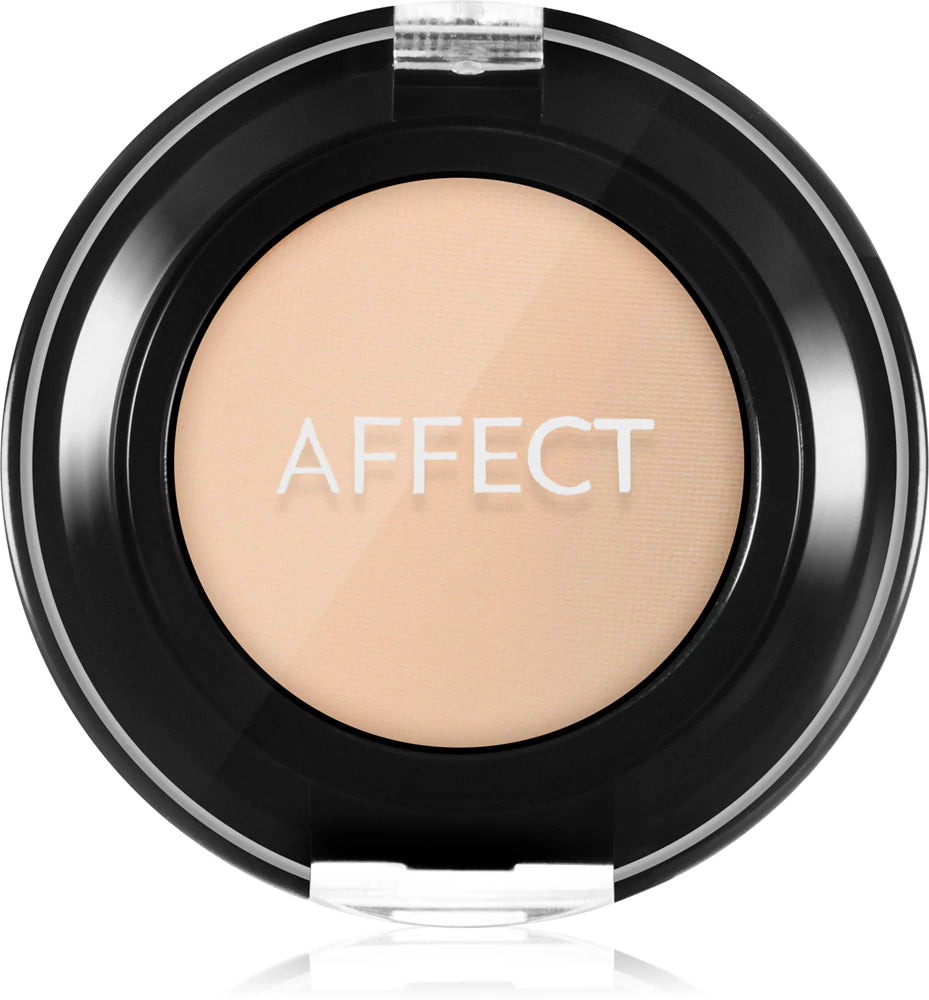 Affect Colour Attack Matt eyeshadow M-0116 Banana shake 2.5 g