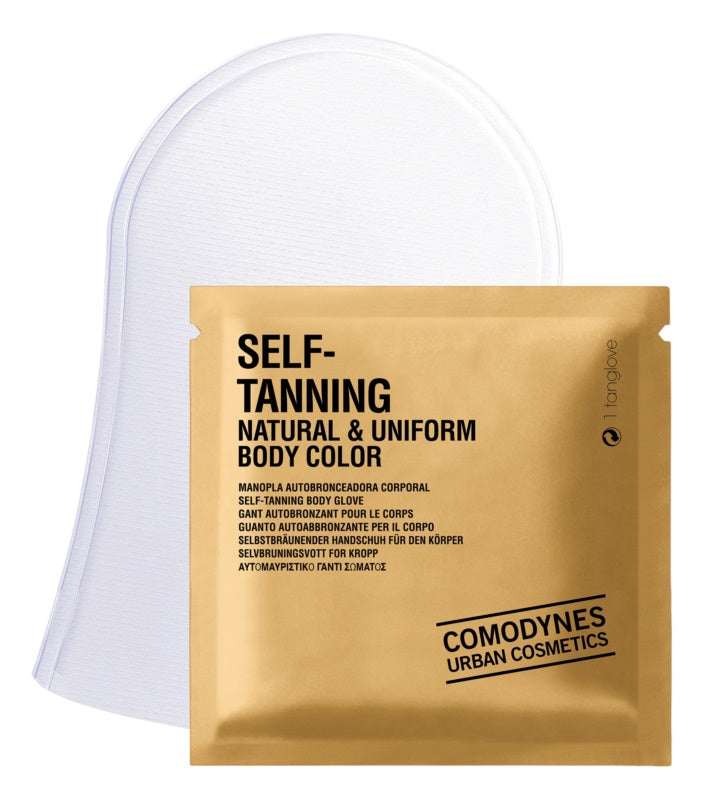 Comodynes Self-Tanning Body Glove 3 pcs