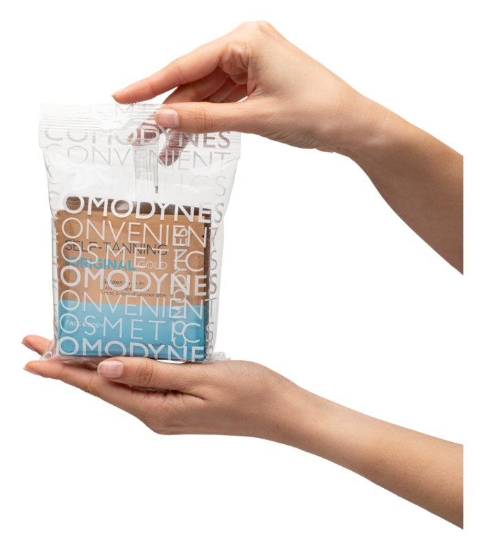 Comodynes Self-Tanning Towelette 8 pcs