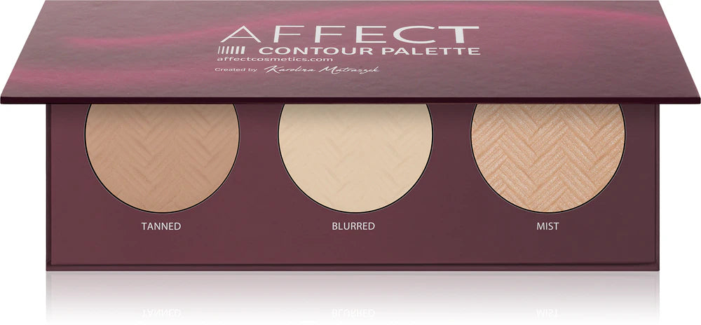 Affect Contour Palette