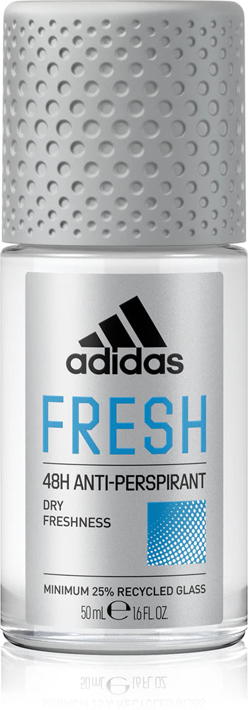 Adidas Cool & Dry Fresh Antiperspirant Roll-On for men 50 ml