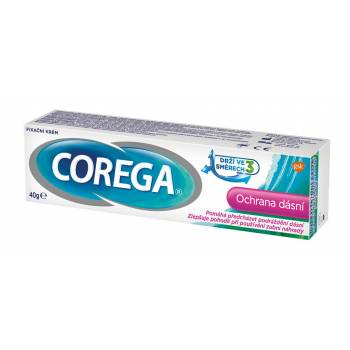 Corega Gum Protection Denture Fixation Cream 40 g