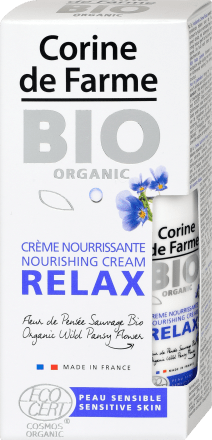 Corine de Farme BIO skin cream Relax, 50 ml