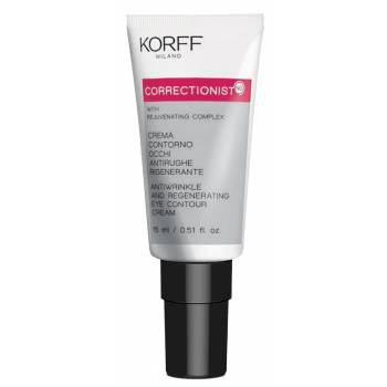 KORFF Correctionist NG Regenerating Eye Cream 15 ml