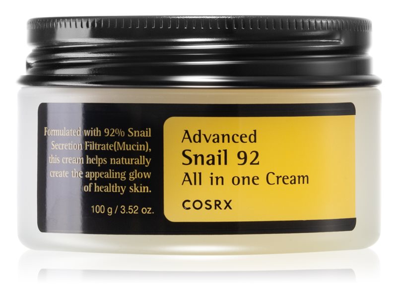 Cosrx Advanced Snail 92 All In One Cream 100 g