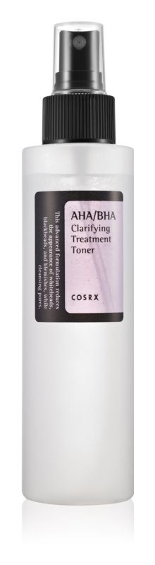 Cosrx AHA/BHA Clarifying Treatment Toner 150 ml