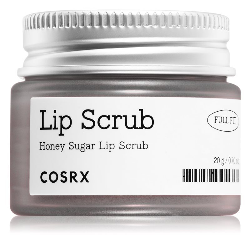 Cosrx Full Fit Honey Sugar Lip Scrub 20 g