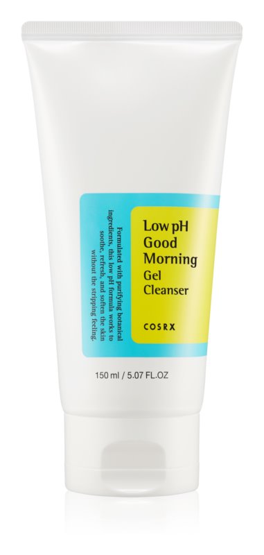 Cosrx Good Morning cleansing gel pH 5,0 - 6,0 - 150 ml