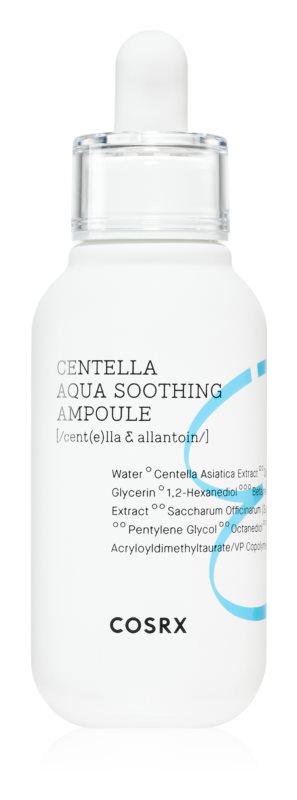 Cosrx Centella Aqua Soothing Ampoule 40 ml