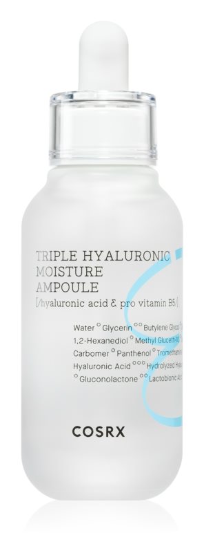 Cosrx Triple Hyaluronic Moisture Ampoule 40 ml