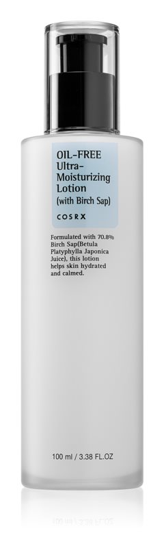 Cosrx Oil Free Ultra Moisturizing Lotion 100 ml